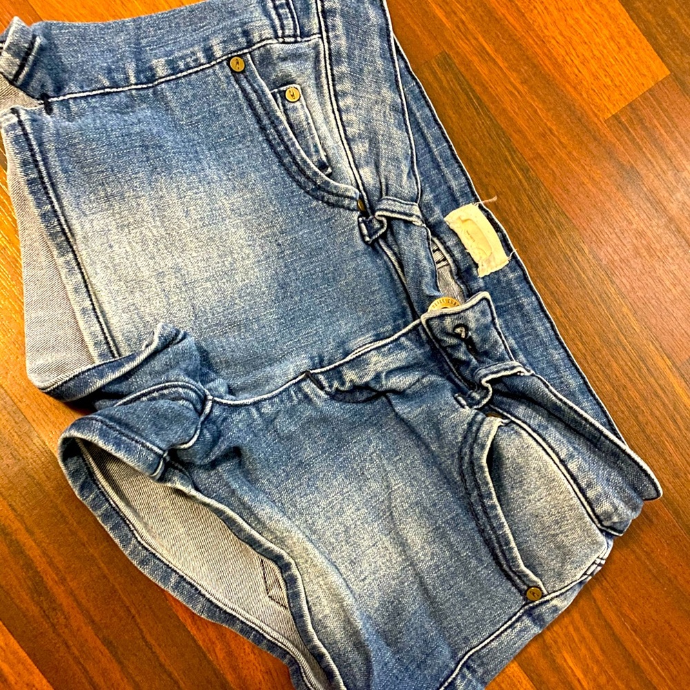 O’Neil shorts